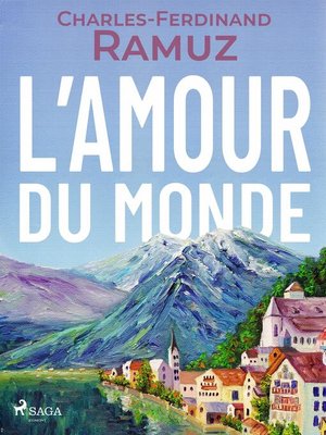 cover image of L'amour du monde